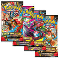 Pokémon Trading Card Game (TCG): Mega Evolution Booster Pack Assortment