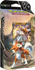 Pokemon - V Battle Deck - Lycanroc V