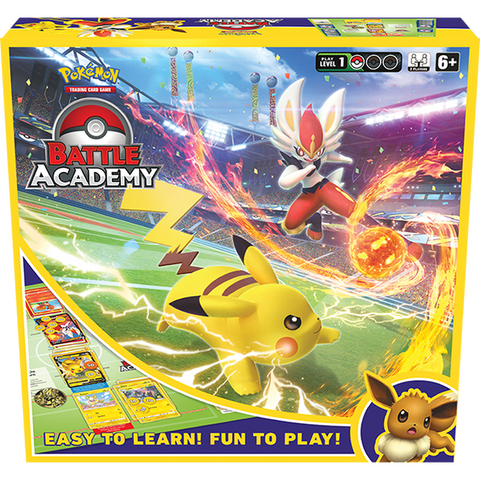 Pokemon - Battle Academy 2022 edition