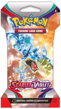 Pokemon Scarlet & Violet Base Set: BLISTER Booster Pack