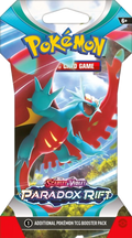 Pokemon Scarlet & Violet Paradox Rift Sleeved Booster Pack