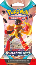 Pokemon Scarlet & Violet Paradox Rift Sleeved Booster Pack