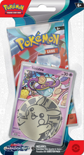 Pokemon Scarlet & Violet Paradox Rift: Checklane Blister