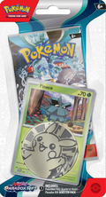 Pokemon Scarlet & Violet Paradox Rift: Checklane Blister