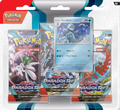 Pokemon Scarlet & Violet Paradox Rift: 3 Pack Blister