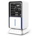 Infray Portable Oscillating Air Cooler – Mini Evaporative Fan for Desk