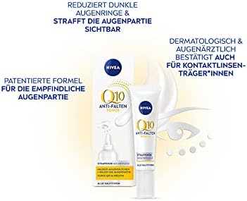 Nivea Q10 Power Anti-Wrinkle + Firming Eye Cream 15ml