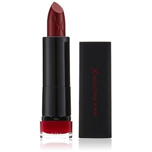 Max Factor Velvet Mattes Lipstick with Oils and Butters