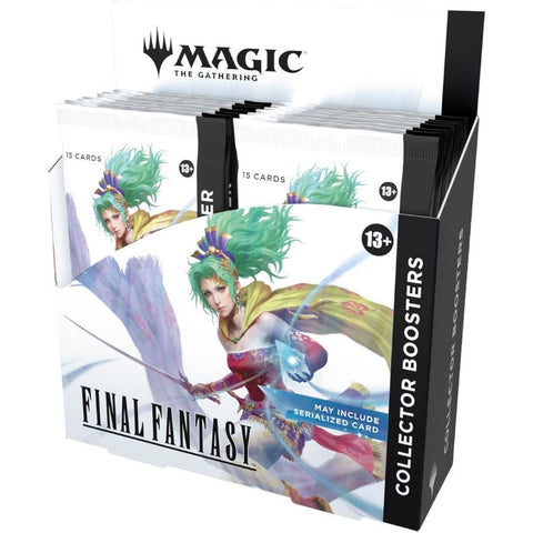 Magic The Gathering - Final Fantasy Collector Booster