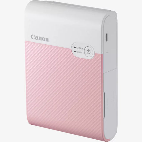 Canon SELPHY SQUARE QX10 Portable Wi-Fi Photo Printer