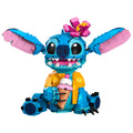 LEGO Disney 43249 – Stitch Buildable Character Set