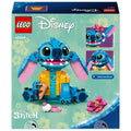 LEGO Disney 43249 – Stitch Buildable Character Set