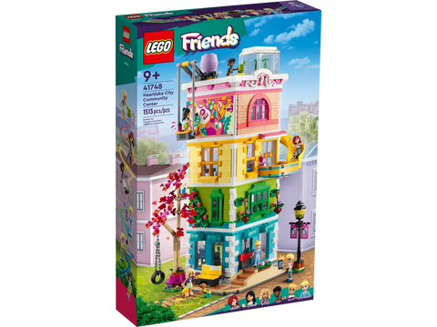 Lego 41748 Friends Heartlake City Community Centre
