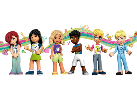 Lego 41748 Friends Heartlake City Community Centre