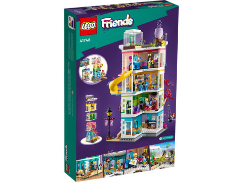 Lego 41748 Friends Heartlake City Community Centre