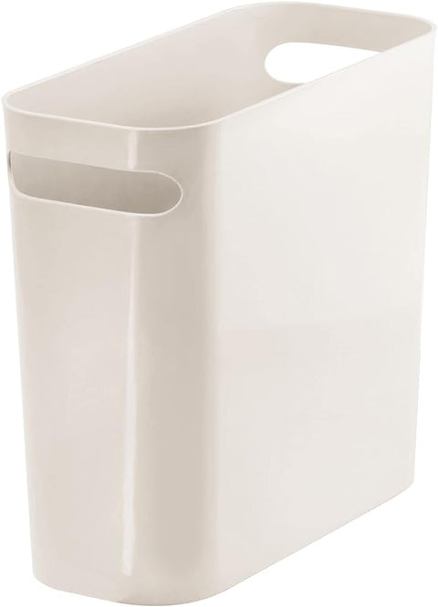 mDesign Bathroom Waste Bin