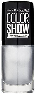 Maybelline ColorShow Nail Polish 07 Watery Waste