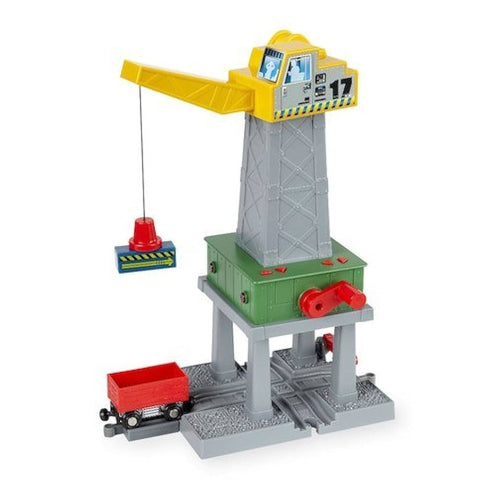 Imaginarium Power Rails Super Crane