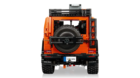 LEGO Technic 42177 Mercedes-Benz G 500 Professional Line