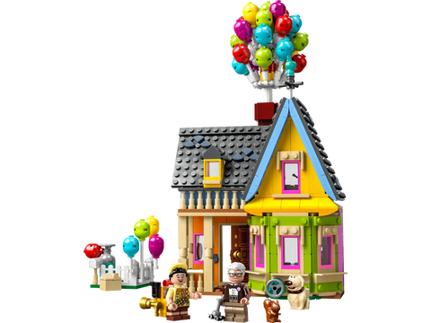Lego 43217 Disney Carl's House from Up