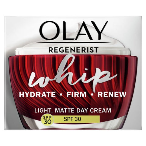 Olay Regenerist Whip Face Cream SPF30 50ml