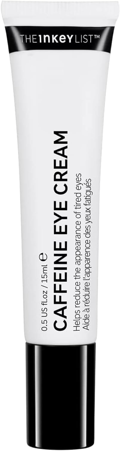 The INKEY List Caffeine Eye Cream - 15ml