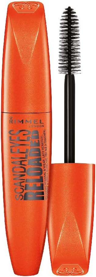 Rimmel London Scandaleyes Reloaded Volumising Mascara 12ml