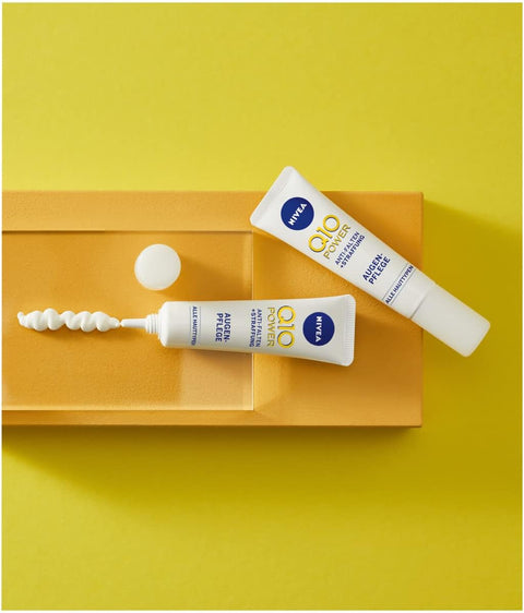 Nivea Q10 Power Anti-Wrinkle + Firming Eye Cream 15ml