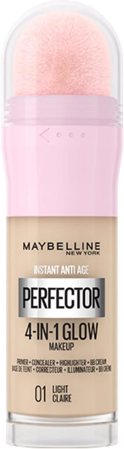 Maybelline Instant Anti Age Rewind Perfector 4-In-1 20ml | Primer, Concealer