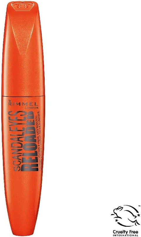 Rimmel London Scandaleyes Reloaded Volumising Mascara 12ml