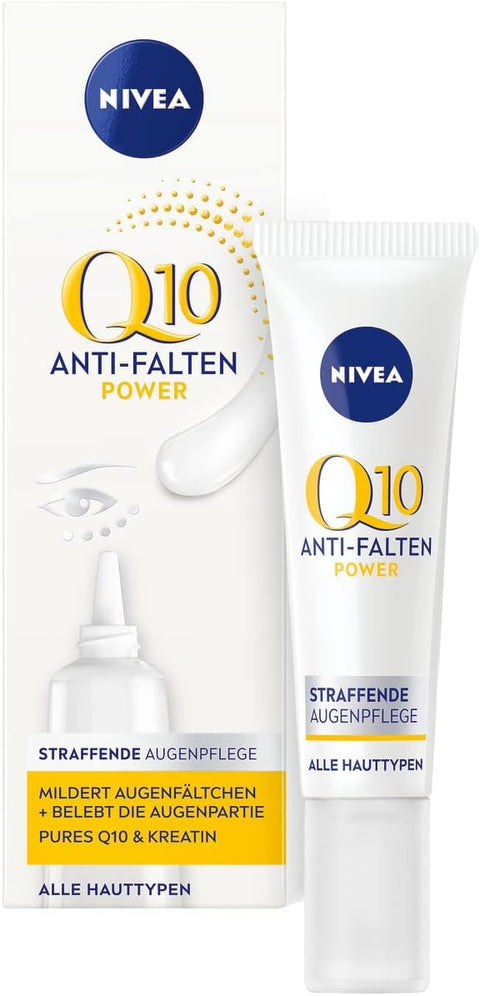 Nivea Q10 Power Anti-Wrinkle + Firming Eye Cream 15ml