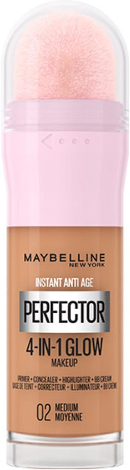 Maybelline Instant Anti Age Rewind Perfector 4-In-1 20ml | Primer, Concealer