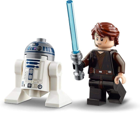 LEGO 75281 Star Wars Anakin's Jedi Interceptor