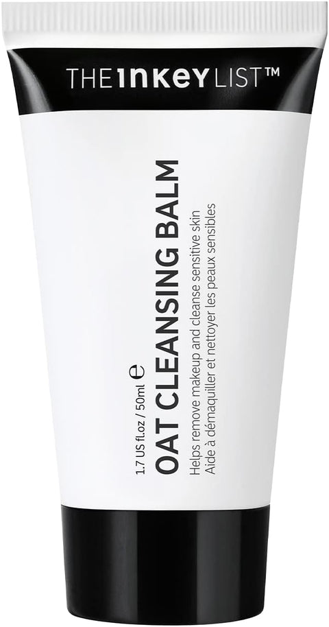 The INKEY List Mini Oat Cleansing Balm - 150ml