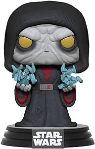 Funko POP! Star Wars Emperor Palpatine #433 | Damaged Packaging