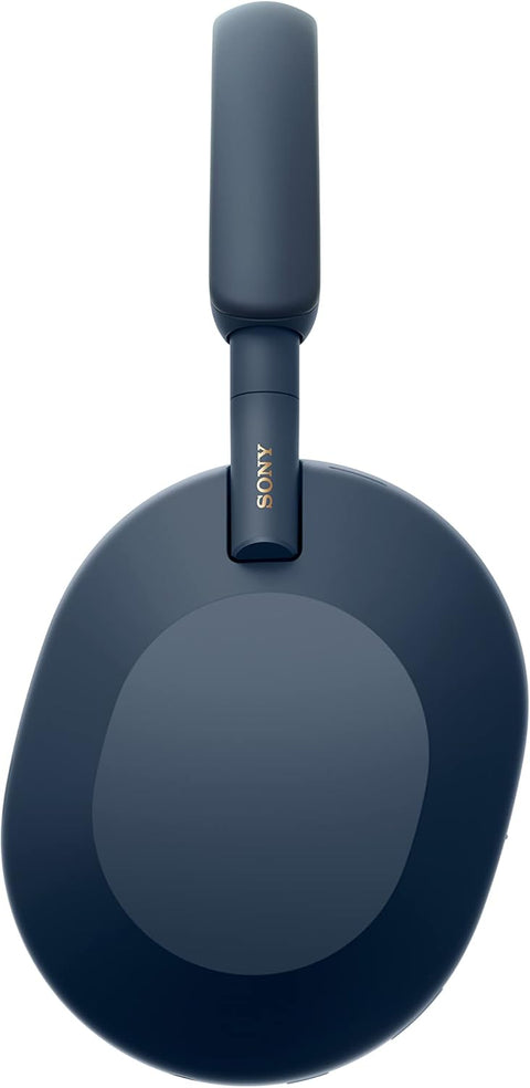 Sony WH1000XM5 Over-Ear True Wireless Headphones - Midnight Blue | Damaged Packaging