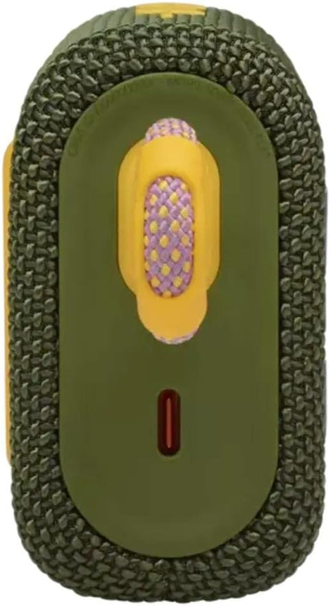 JBL GO 3 - Wireless Bluetooth Portable Speaker - Green | Damaged Packaging