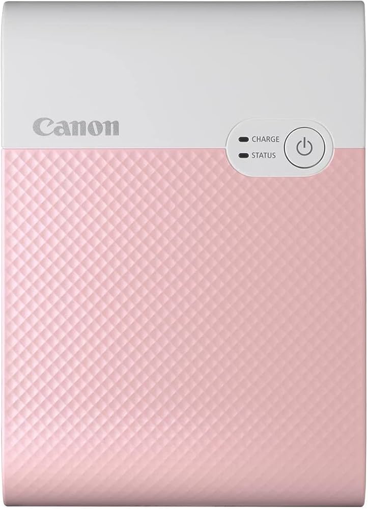 Canon SELPHY SQUARE QX10 Portable Wi-Fi Photo Printer – Savvy Yes!