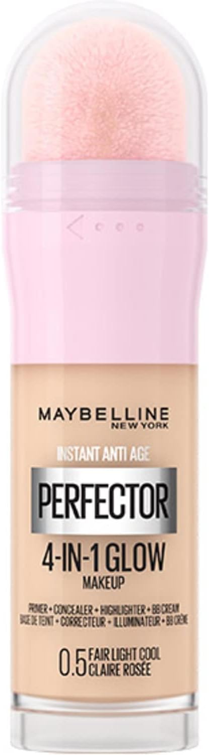 Maybelline Instant Anti Age Rewind Perfector 4-In-1 20ml | Primer, Concealer