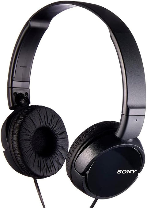 Sony MDR-ZX110 Overhead Headphones - Black | Damaged Packaging