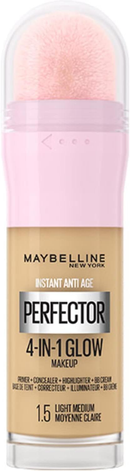 Maybelline Instant Anti Age Rewind Perfector 4-In-1 20ml | Primer, Concealer