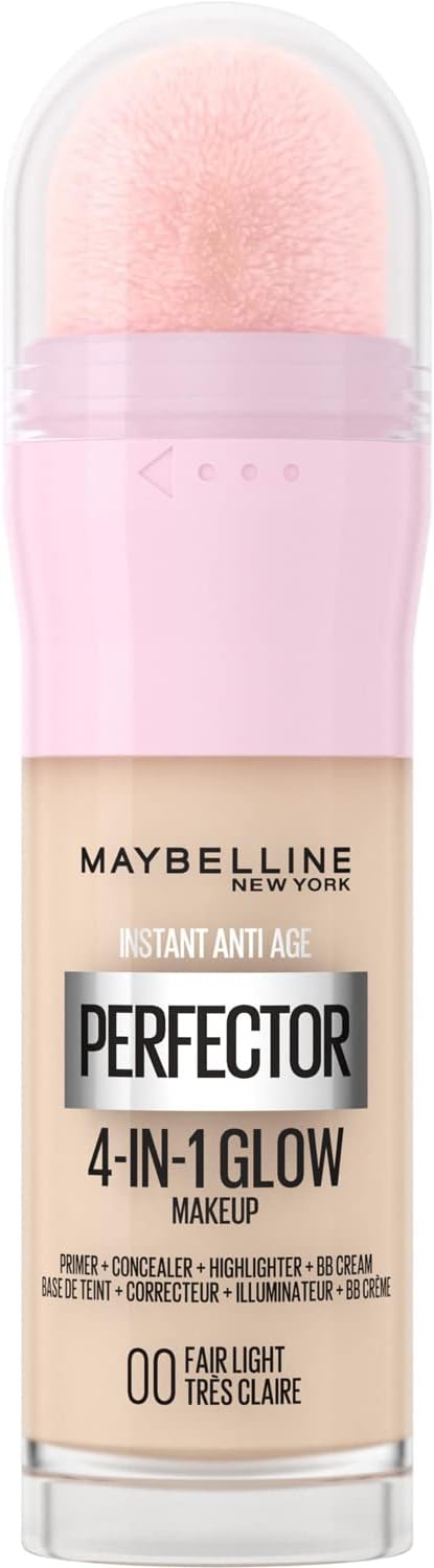 Maybelline Instant Anti Age Rewind Perfector 4-In-1 20ml | Primer, Concealer