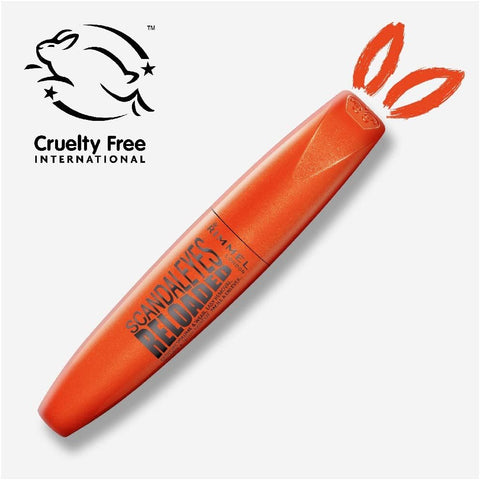 Rimmel London Scandaleyes Reloaded Volumising Mascara 12ml