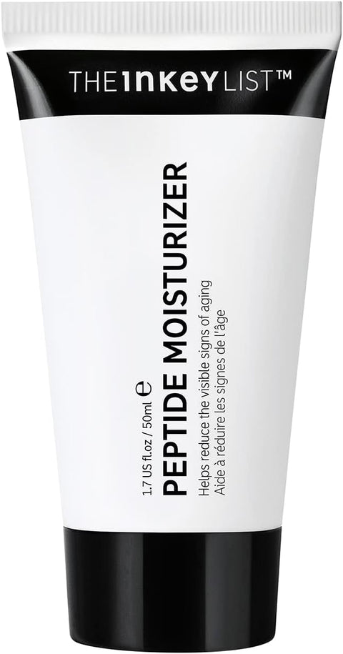 The INKEY List Peptide Moisturiser