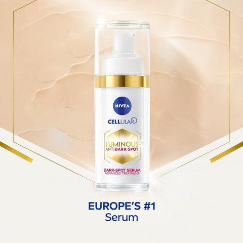 Nivea Cellular Luminous 630 Anti Dark-Spot Treatment Serum 30ml