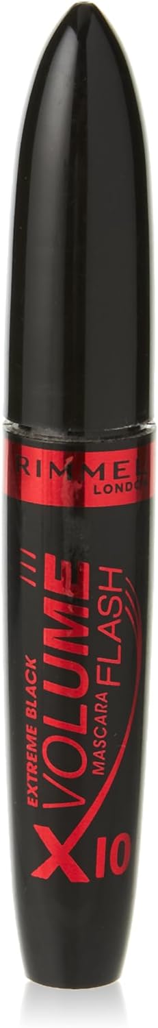 Rimmel London Volume Flash X10 Volumising Mascara 8ml