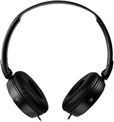 Sony MDR-ZX110 Overhead Headphones - Black | Damaged Packaging