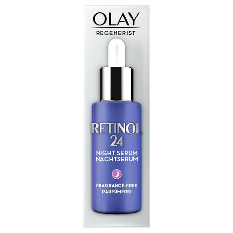 Olay Regenerist Retinol 24 Night Serum with Retinol 40ml