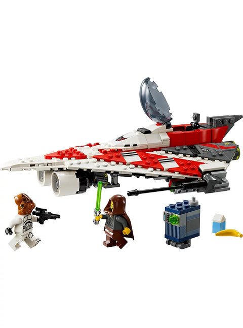 LEGO Star Wars 75388 Jedi Bob’s Starfighter