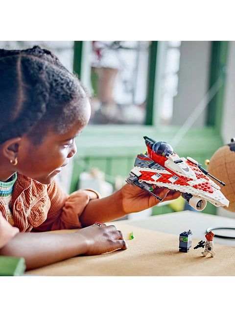 LEGO Star Wars 75388 Jedi Bob’s Starfighter